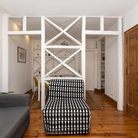 Typical Portuguese Apartment In Sao Bento Lisboa Kültér fotó