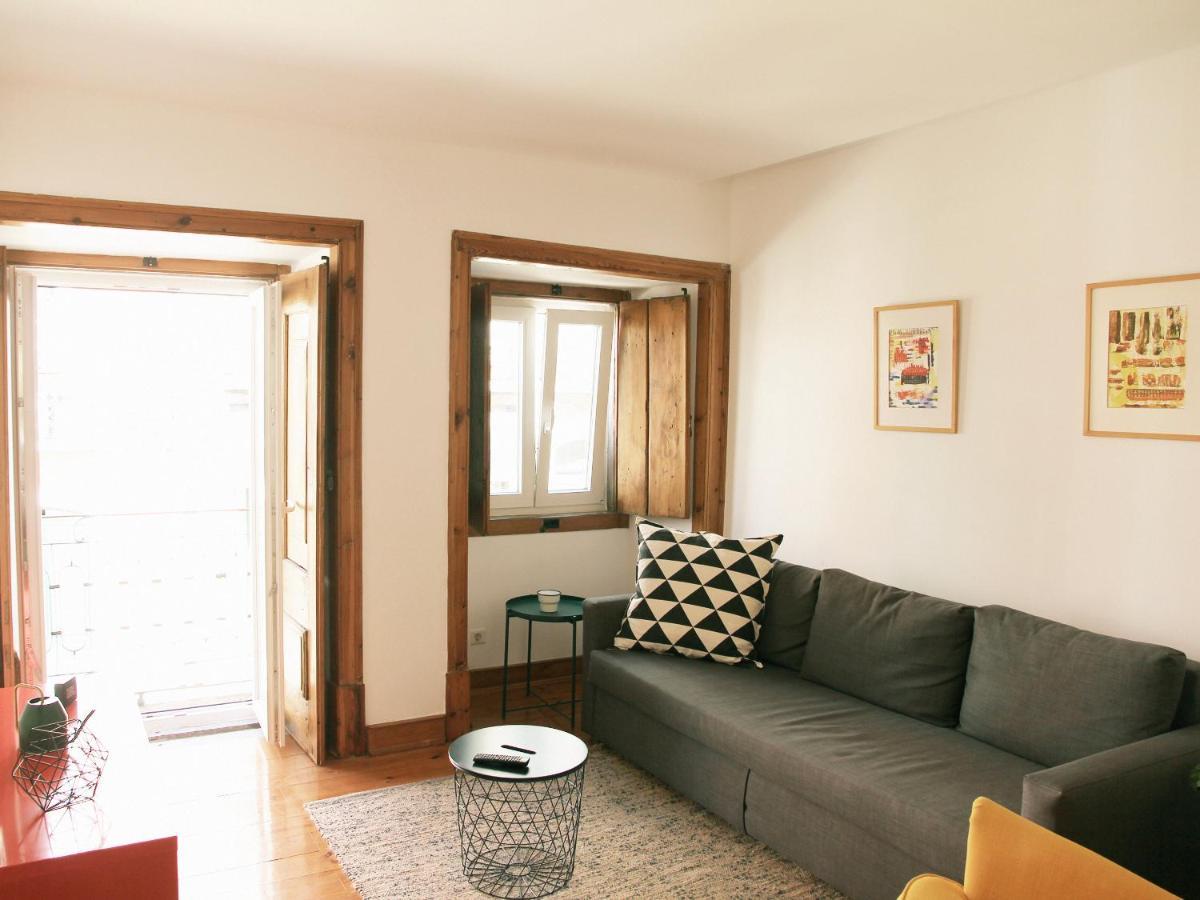 Typical Portuguese Apartment In Sao Bento Lisboa Kültér fotó