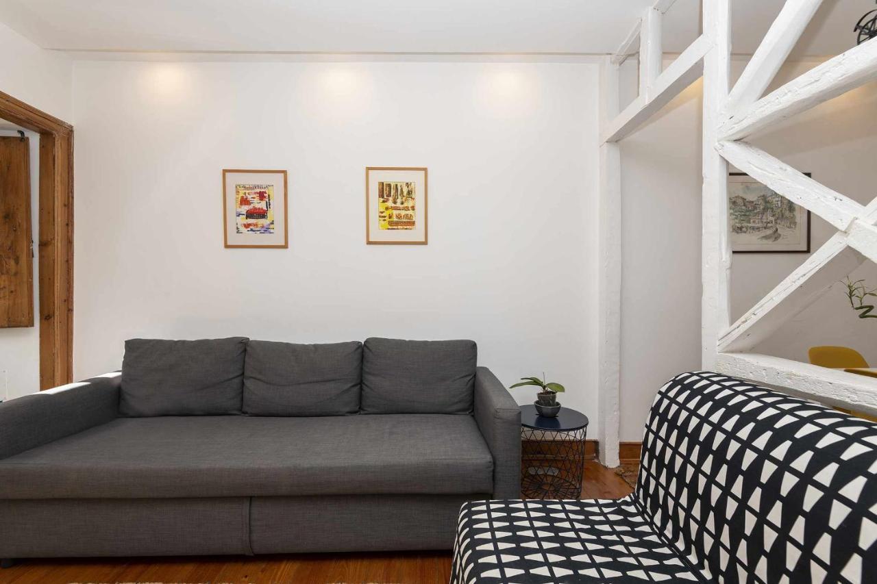Typical Portuguese Apartment In Sao Bento Lisboa Kültér fotó
