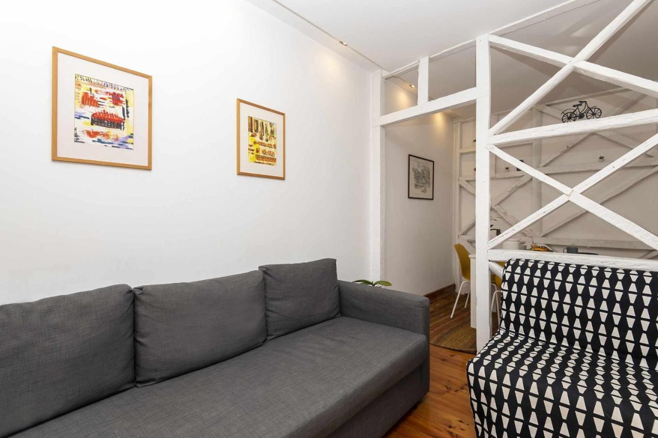 Typical Portuguese Apartment In Sao Bento Lisboa Kültér fotó