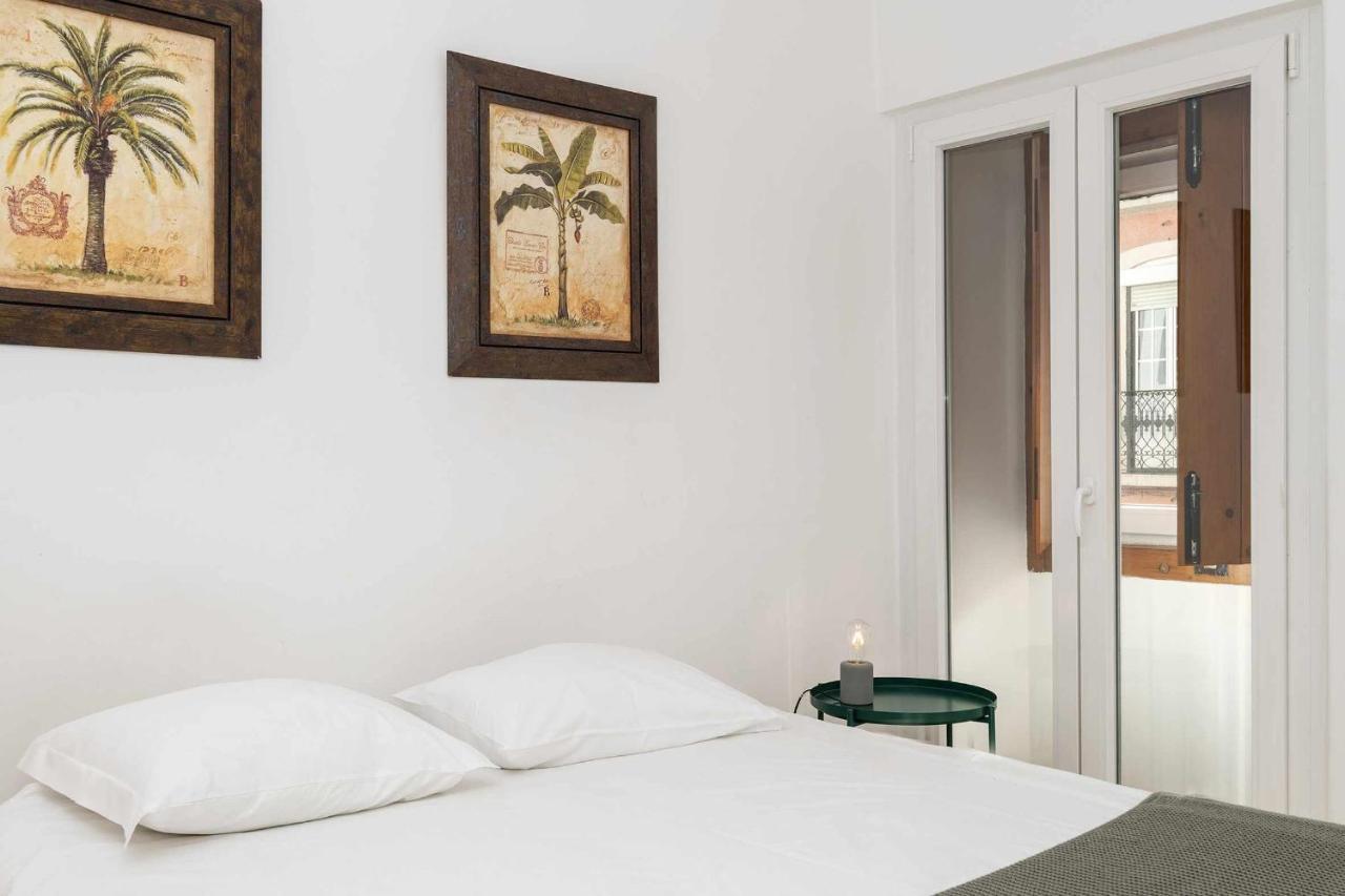 Typical Portuguese Apartment In Sao Bento Lisboa Kültér fotó